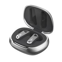 漫步者 NeoBuds Pro2 入耳式真无线圈铁主动降噪蓝牙耳机 银河灰