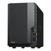 Synology 群晖 DS224+ 双盘位NAS（赛扬J4125、2GB）