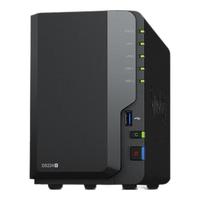 群晖 DS224 双盘位NAS（赛扬J4125、2GB）