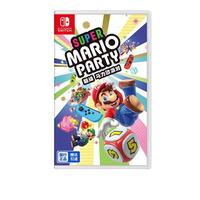 Nintendo 任天堂 国行 Switch游戏卡带 《超级马力欧派对》