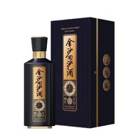 JINSHA 金沙 回沙酒 真实年份8 53%vol 酱香型白酒 500ml*6瓶 整箱装