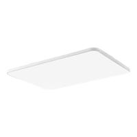 雷士 NVC Lighting普瑞全光谱护眼LED吸顶灯未来光智能客厅卧室书房儿童灯具 轻影 【未来光-轻影】120W遥控客厅灯