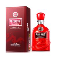 古井贡酒 年份原浆古16 42度 500mL 浓香型白酒