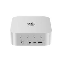 零刻【静享强悍】 SER9 Pro AMD锐龙 AI9 365/HX 370 超静音高性能AI PC游戏办公设计迷你台式电脑主机 SER9 Pro 365(冰霜银) LPDDR5 32G+1T
