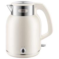 苏泊尔 电水壶热水壶 2L全钢无缝