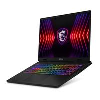 微星(MSI)神影16 2024 14代酷睿i7-14700HX 16英寸游戏本笔记本电脑( RTX4060 16GB 1T 2.5K 240Hz )