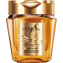 巴黎欧莱雅 奇焕精油滋养发膜 250ml