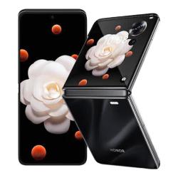 荣耀 Magic V Flip 5G折叠屏手机 12GB+512GB 鸢尾黑