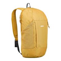 DECATHLON 迪卡侬 双肩包背包男书包10L柠檬黄-4773405