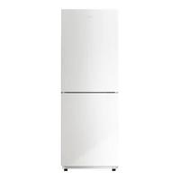 Midea 美的 MR-190E 直冷双门冰箱 181L 白色