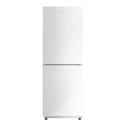 美的 MR-190E 直冷双门冰箱 181L 白色