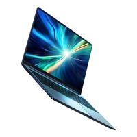 METAPHYUNI 玄派 玄智星 青锋 16英寸笔记本电脑(R7-8845HS、AMD核显、16GB、512GB+2560*1600、165Hz、青色)