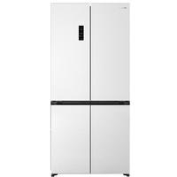 Ronshen 容声 双净2.0系列 BCD-505P60CZMAD 风冷十字对开门冰箱 505L 月岩白