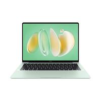华为 MateBook 14 2024 Ultra版 14.2英寸 轻薄本 绿（Core Ultra5 125H、核芯显卡、32GB、1TB SSD