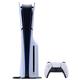 索尼 PlayStation 5系列 PS5 slim 数字版 港版 游戏机 白色