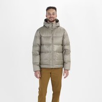 土拨鼠 Guides 男士连帽羽绒服 多色可选