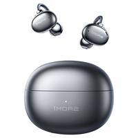 国家补贴：万魔 S20耳夹式蓝牙耳机  开放式不入耳运动游戏通话降噪黑色