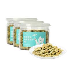 网易严选 猫零食 猫薄荷饼干 95g