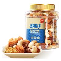 沃隆 混合坚果 550g/罐