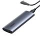 绿联 2.5英寸 SATA移动硬盘盒 USB 3.0 Type-C CM400