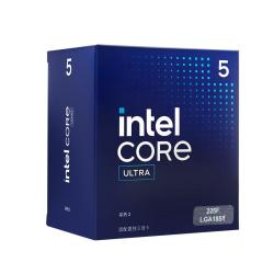 英特尔 酷睿 Ultra 5 225F CPU 2.7GHz 10核10线程