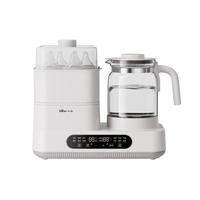 小熊恒温水壶奶瓶消毒器带烘干一体机恒温壶二合一TNQ-H12P8 1.3L