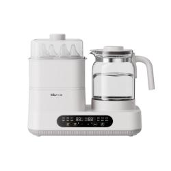 小熊 恒温水壶奶瓶消毒器带烘干一体机恒温壶二合一TNQ-H12P8 1.3L