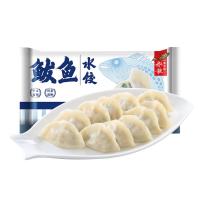 船歌鱼水饺 船歌 鲅鱼水饺460g/袋 24 只