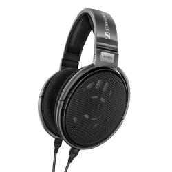 森海塞尔 HD650 耳罩式头戴式有线耳机 黑色