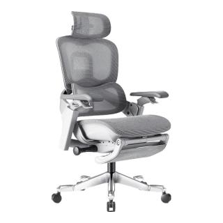 PLUS会员、以旧换新：永艺 撑腰椅 Flow550 人体工学椅 带搁脚