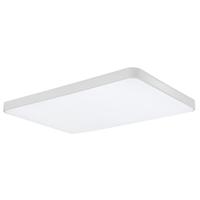 Pak/三雄极光 全光谱智能 LED吸顶灯 星简128W 智控Ra97 方形白色 20-30㎡(含) 多种色温 128W