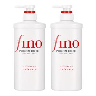 芬浓 修护改善毛躁 洗发水护发素套装  550ml