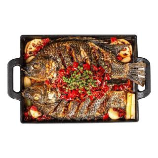 国联 小霸龙 风味烤鱼 青花椒风味 1kg