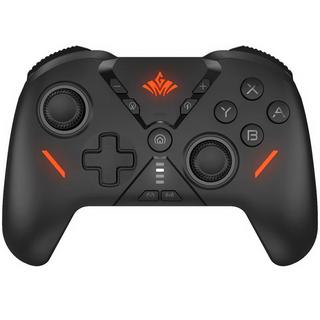 魔阁 勇士多模游戏手柄PC电脑Switch电视手机steam体感原神王国之泪艾尔登法环双人成行 魔阁勇士-陨石黑