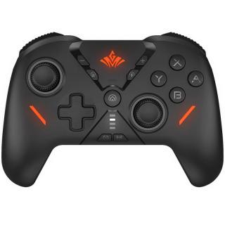 魔阁 勇士多模游戏手柄PC电脑Switch电视手机steam体感原神王国之泪艾尔登法环双人成行 魔阁勇士-陨石黑