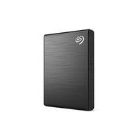 SEAGATE/希捷 铭系列 STKG1000400 NVMe传输速度 固态移动硬盘 黑色 1TB