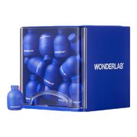 万益蓝(WONDERLAB)小蓝瓶400亿益生菌3.0 孕期冻秘干粉便双歧杆菌理成人胃肠调道 【经典】抽屉储存-40瓶礼盒装