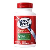 Move Free 益节 氨糖软骨素 绿瓶 120粒