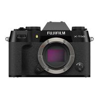  FUJIFILM/富士 Vlog防抖 微单相机  单机身 经典黑 F1.8