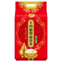 移动端、京东百亿补贴、今日必买：十月稻田 稻香米 5kg