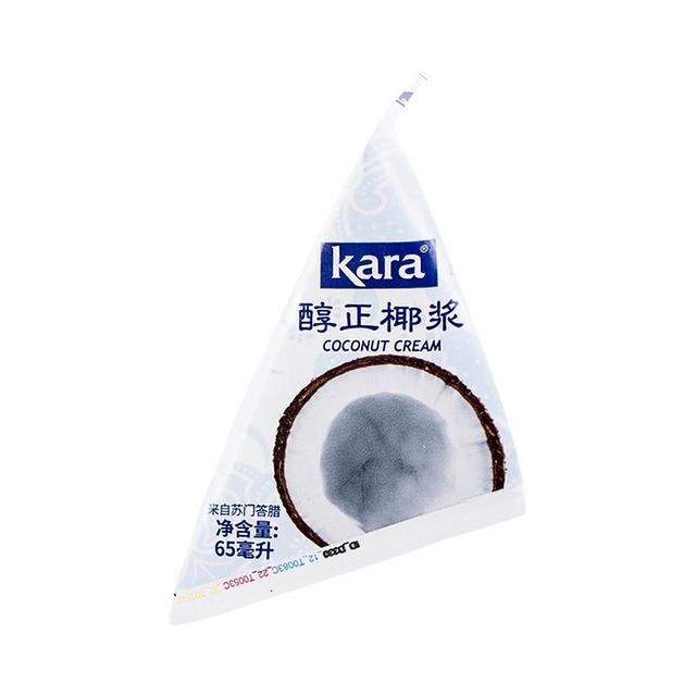 佳乐 KARA牌醇正浓椰浆65ml