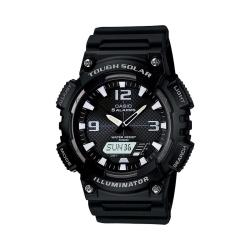 CASIO AQ-S810W-1A太阳能双显运动表