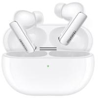 HUAWEI 华为 FreeBuds Pro 3 入耳式真无线动圈主动降噪蓝牙耳机 陶瓷白 无线充电