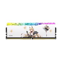 JUHOR玖合 32GB(16GBx2)套装 DDR5 8000 台式机内存条 玲珑RGB  灯条  CL38 Only for Z890&X870