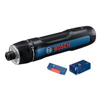 移动端、京东百亿补贴：博世 GO 3充电式锂电电动螺丝刀家用小型螺丝批起子机 标配