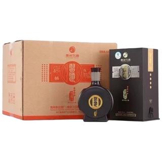 XIJIU 习酒 窖藏 1998 53%vol 酱香型白酒 500ml*6瓶 整箱装