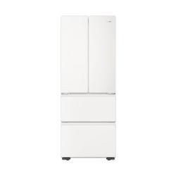 Leader 悦己系列 LF4-436WL9U1 风冷法式门冰箱 416L