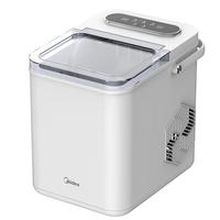  Midea/美的 全自动 制冰机  科技白