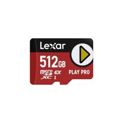 雷克沙 读速900MB/s MicroSD存储卡  512GB