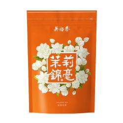 吴裕泰 茉莉锦毫 茉莉花茶 50g